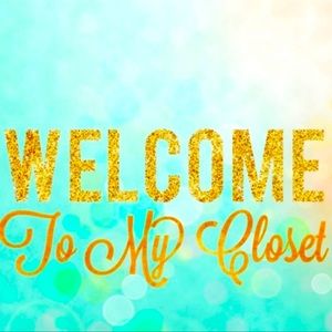 Welcome to my closet